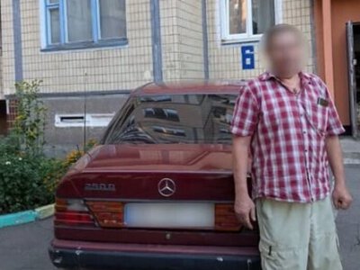 Пильність громадян у Кривому Розі  допомогла виявити нетверезого водія
