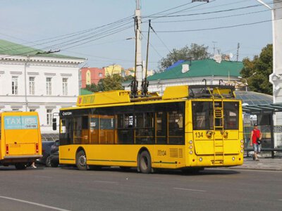 У Полтаві водій маршрутки увімкнув російськомовну музику під час рейсу – перевізника можуть покарати