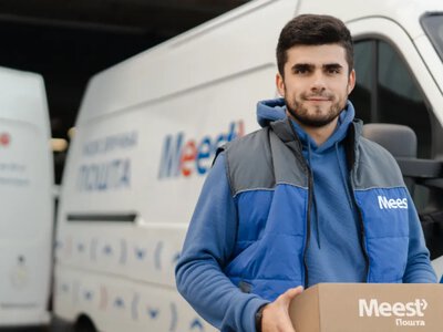 Meest Пошта запустила послугу «Мультизабір» для бізнесу