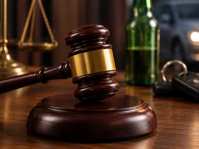 У Горохові водія вдруге за рік спіймали п’яним за кермом