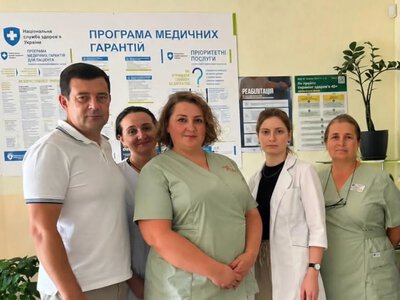 Начальник управління охорони здоров'я Волині поділився досвідом, як пройти Скринінг 40+
