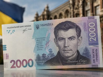 Найбільша купюра в історії України: коли в гаманцях з’явиться банкнота 2000 грн