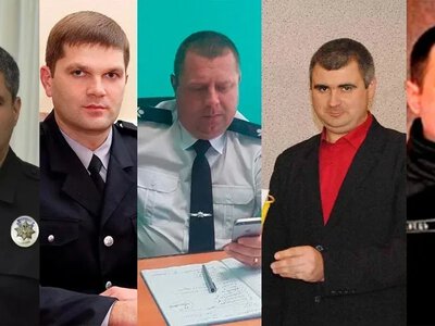 Керівники поліції Херсонщини заробили 616 тисяч гривень за липень