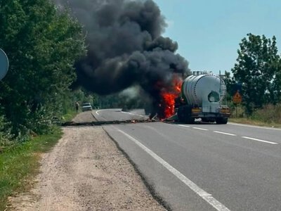 Ворожий удар по Одещині: двоє загиблих та троє поранених внаслідок атаки на цивільний транспорт