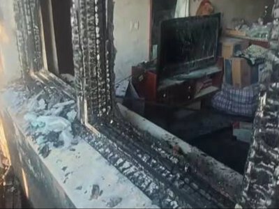  Російський дрон атакував багатоповерхівку в Херсоні: постраждали дві жінки. ВІДЕО 