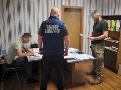 Понад 16 млн гривень бойових виплат без участі у боях - військовому на Львівщині оголосили підозру