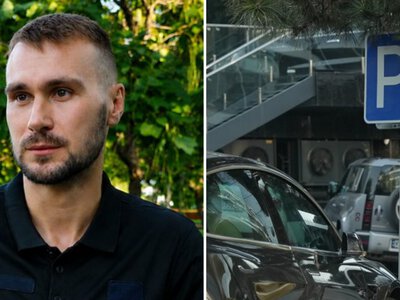 «Мене це злить»: як ветеран в Одесі щодня бореться з порушниками