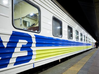 На двох львівських поїздах для пасажирів з'явиться нова послуга