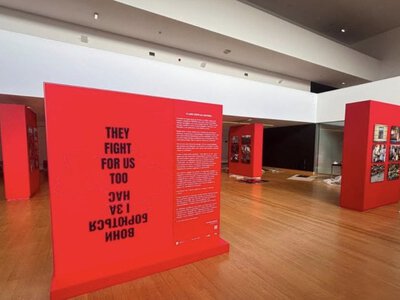У Португалії проходить виставка робіт українських фотографів про війну