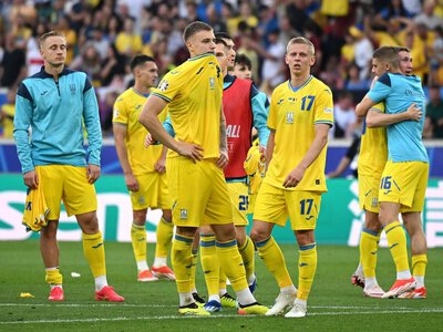 Збірна України втратила зірку на матчі Ліги націй