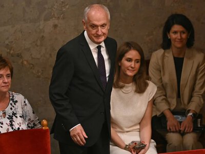 Новим президентом Угорщини обрали ексголову Верховного суду Андраша Баку