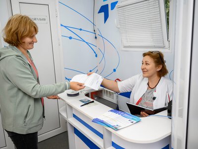 229 жителів Канівської громади безкоштовно пройшли онкологічні обстеження