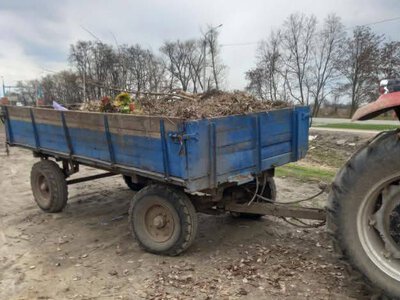 У Шосткинській громаді ліквідовують стихійні сміттєзвалища + Відео