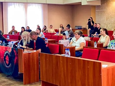 У Вараші родини зниклих безвісти захисників отримали консультації