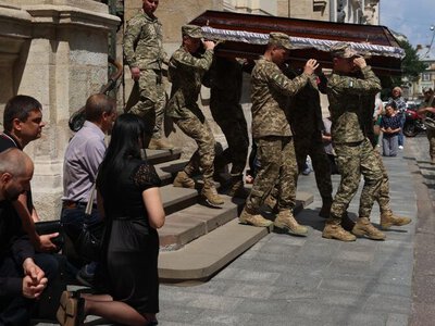 12 серпня Львів попрощається із захисником Олексієм Трушем