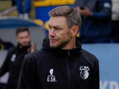 Верес програв в УПЛ пʼятий матч поспіль: команда не перемагає з квітня