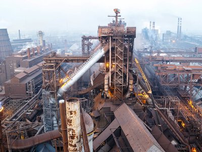 Удар балістики зупинив Запоріжсталь: семеро вбитих, 21 поранений