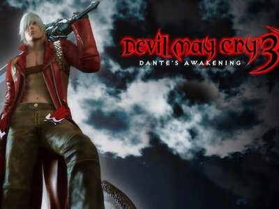 Можливо, на нас чекає ще одна гра Devil May Cry