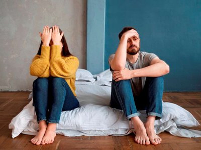 Криза семи років у шлюбі: чому зникають почуття і як створити нові правила - Simya