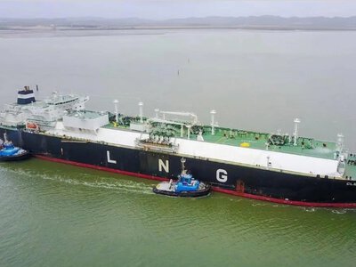 У липні Бельгія імпортувала всі 100% зрідженого газу із росії — дослідження CREA