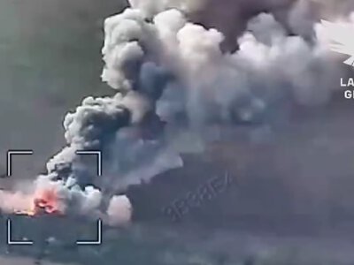 Вартість чотирьох Кримських мостів. Бійці Lasar’s Group НГУ знищили російської техніки на $15 млрд