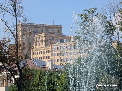 Комфортне тепло. Прогноз погоди на 12 серпня у Харкові й області