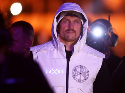 Схоже на казарму: відомий боксер розповів про турнір, де може з'явитися Усик