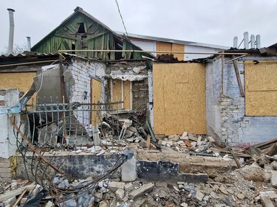  Через російські атаки від початку року загинули 28 жителів Бериславського району Херсонської області 