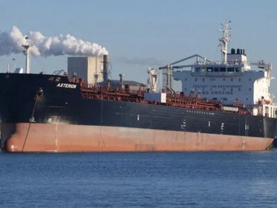Морські поставки російської нафти впали до найнижчого рівня з травня