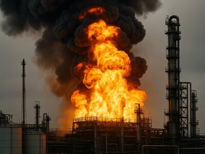 Удари по НПЗ б’ють по економіці РФ, а не по її армії,— Нарожний