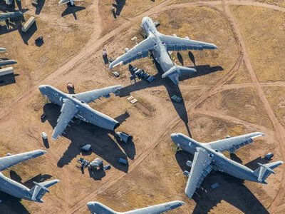 У справі атаки на український Ан-124 у Лейпцигу з’явилися нові докази можливого російського сліду