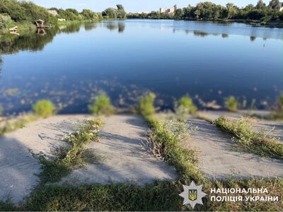 На Київщині поліція відкрила провадження через забруднення водойм та загибель риби