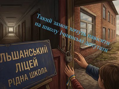 Ольшанський та Рожнівський ліцеї вистояли: міській раді Ічні не вистачило голосів для «оптимізації»