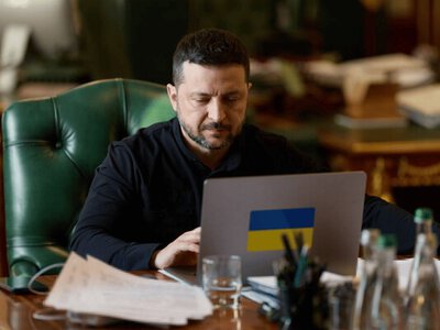 Зеленський: Коста-Рика зацікавилась досвідом України у безпеці