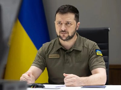 США можуть допомогти з ППО та тиснути на рф для завершення війни, переговірники передали пропозиції України - Зеленський