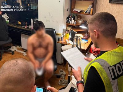 В Києві викрили масштабний канал наркозбуту