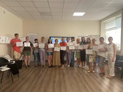 Не просто помічники: як 17 фахівців на Закарпатті змінюватимуть життя дітей в інклюзивних школах