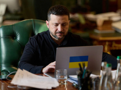 Зеленський: Україна передала США пропозиції щодо завершення війни