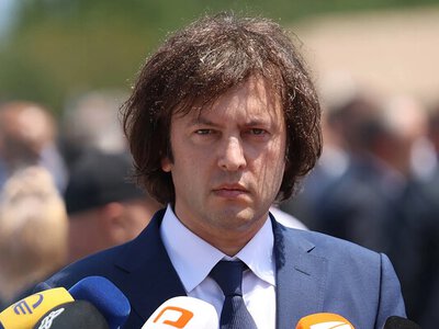 Грузія відмовилася відновлювати відносини з Росією без деокупації