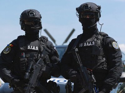 Румунські військові знищили два дрони типу Гербера в Чорному морі
