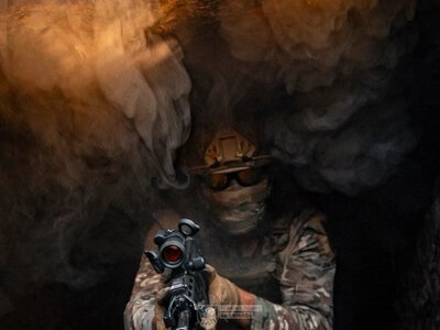 Генштаб: 185 бойових зіткнень відбулося на фронті від початку доби