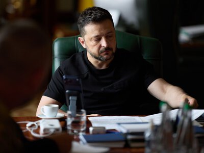 Зеленський: Внутрішні документи РФ підтверджують плани мобілізації на осінь