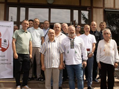 У Тернополі створили першу в Україні асоціацію нащадків жертв польських репресій