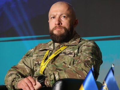 Жорін: Крим не є ключем до завершення війни