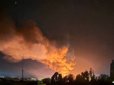 Окупований Крим масовано атакували дрони: що відомо про удари