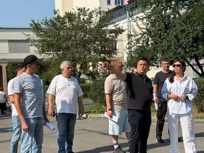 Безбар’єрний маршрут у Києві: до центру реабілітації облаштують доступний шлях
