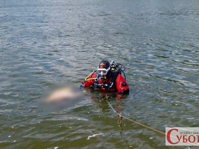 На Житомирщині потонув чоловік: трагедія сталася на річці Тетерів