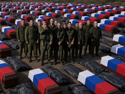 За добу ЗСУ ліквідували близько 1260 рашистів, знищили 1767 БПЛА та ще 481 одиницю різної техніки