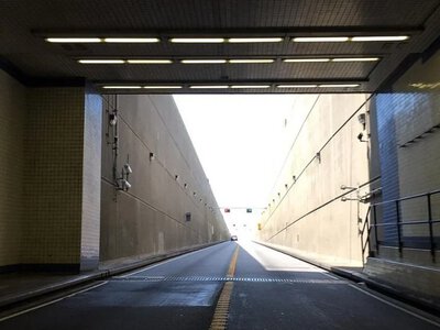 Будівництво тунелю під затокою зупинив старий якір англійського корабля