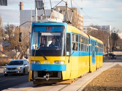 У Києві зупинять трамваї №14 та №15: де курсуватимуть автобуси